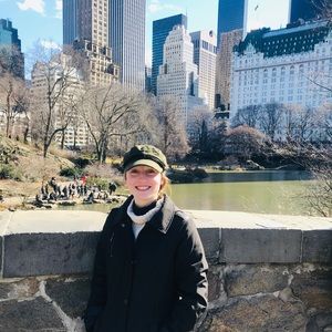 Meet your Posher, Marissa